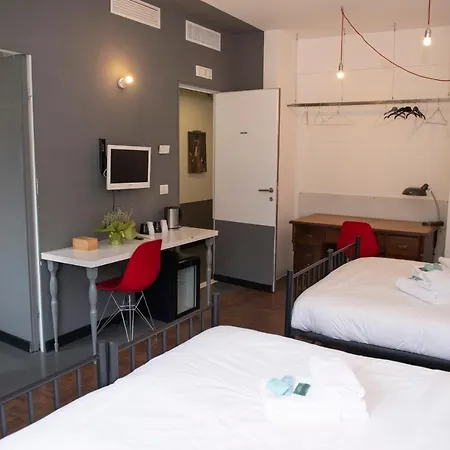 Porta Portese Rooms - Zen Real Estate