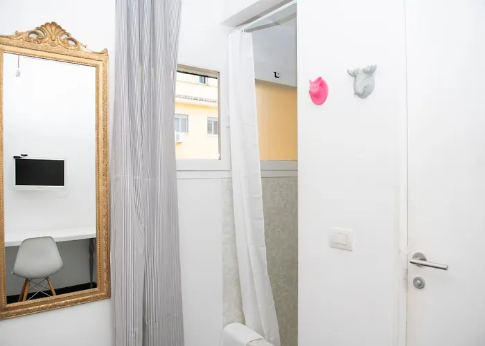 Porta Portese - Zen Real Estate Penzion Řím